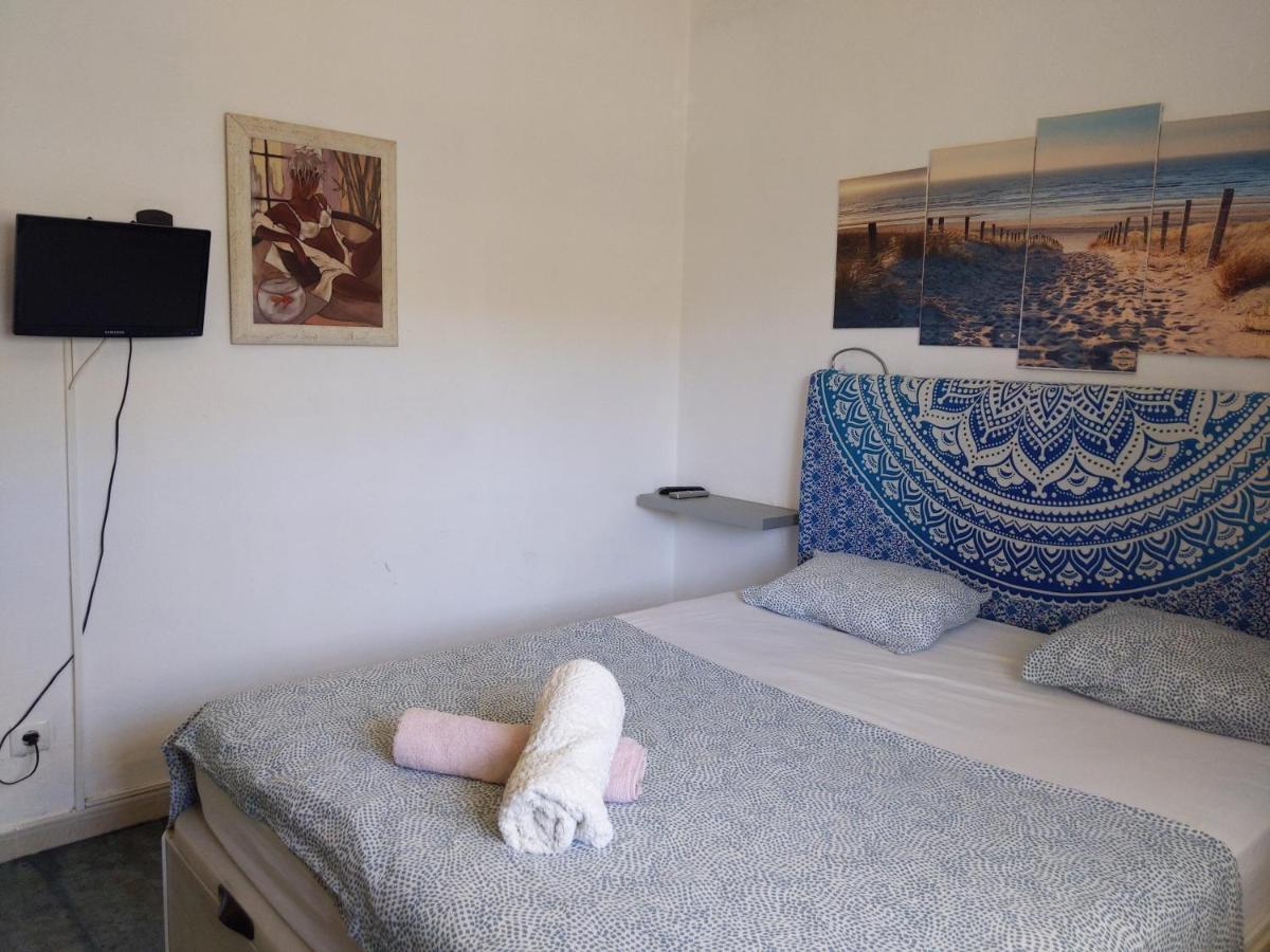 Dolphin House Hostel Faro Exteriér fotografie